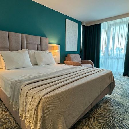 Hotel Boryana Албена Екстер'єр фото