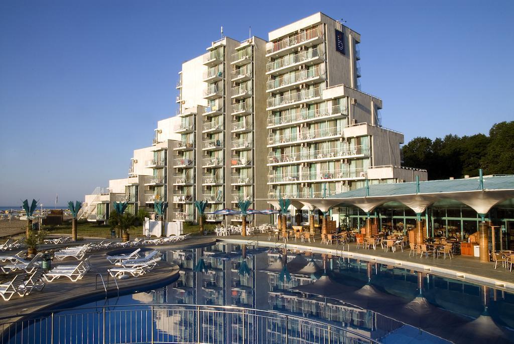 Hotel Boryana Албена Екстер'єр фото
